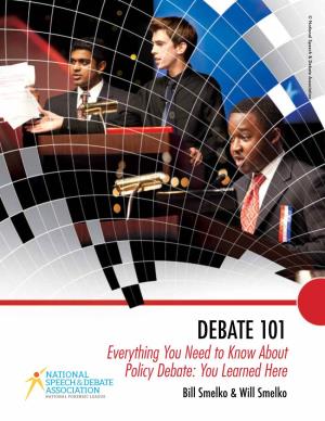 Debate Association & Debate Speech National ©