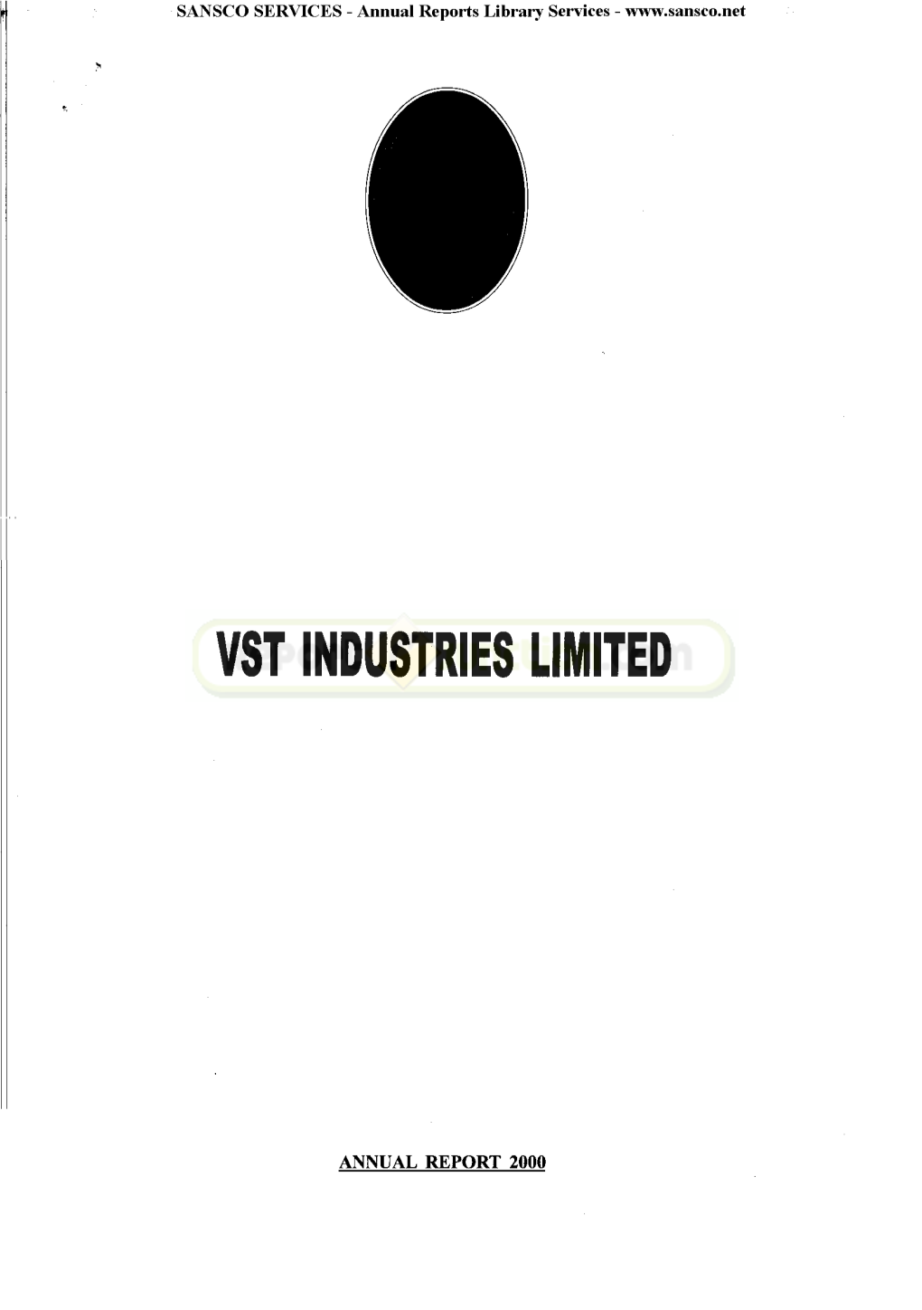 Vst Industries Limited