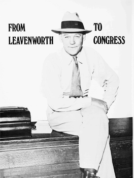 From Leavenworth to Congress