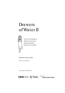 Drawers of Water II