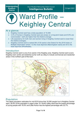 Keighley Central