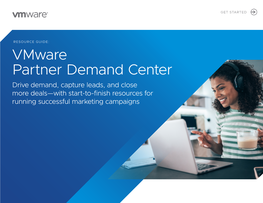 Vmware Partner Demand Center