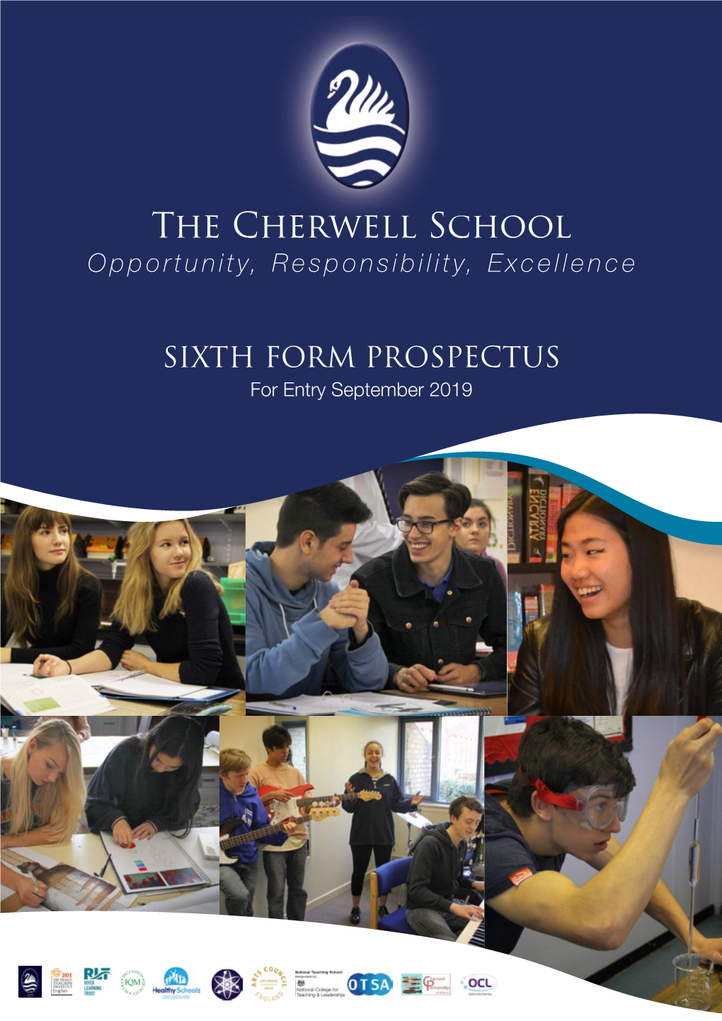 Sixth Form 2019 Prospectus