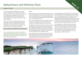 Ballard Down and 'Old Harry' Rock Walk 10