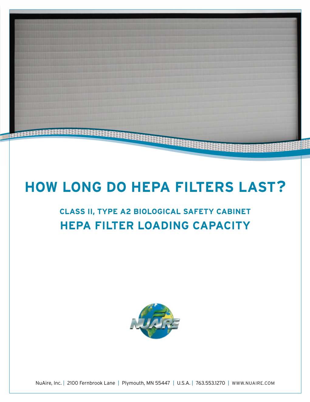 How Long Do Hepa Filters Last?