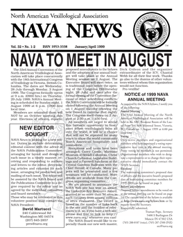 Nava to Meet in August