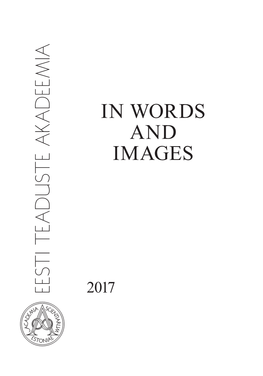 In Words and Images