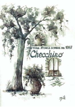 Checchino Dal 1887