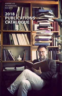 2018 PUBLICATIONS CATALOGUE Table of Contents