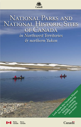 In Northwest Territories & Northern Yukon