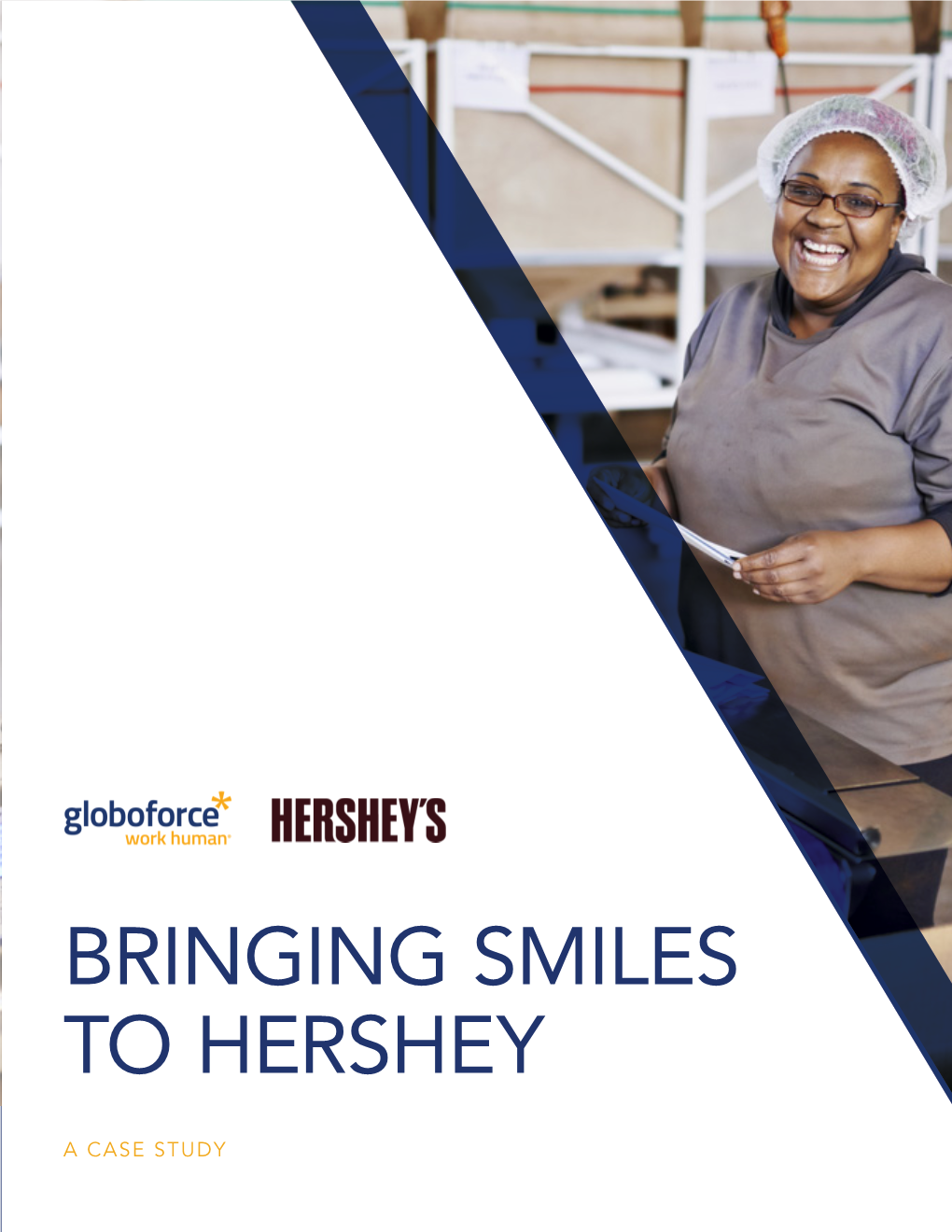 the hershey company case study