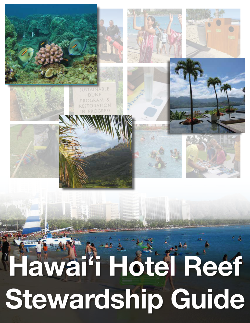 Hawai'i Hotel Reef Stewardship Guide