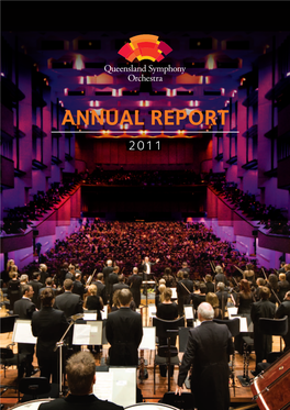 ANNUAL REPORT 2011 2011 | Annual Report 1