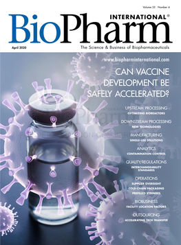Can Vaccine Development Be Safely Accelerated?