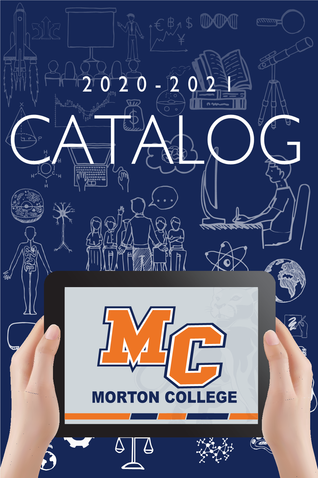 Morton College Catalog 2020-2021