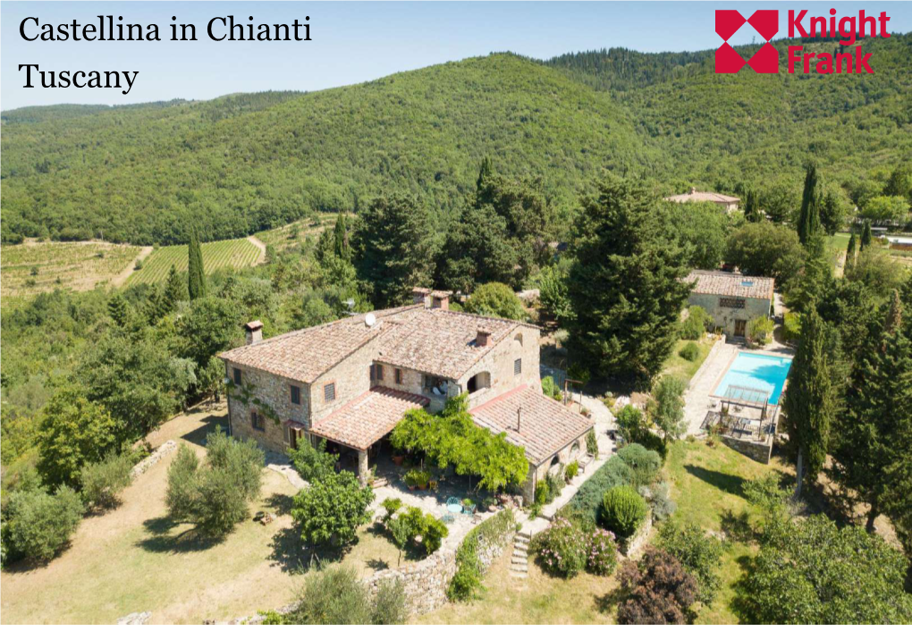 Castellina in Chianti Tuscany