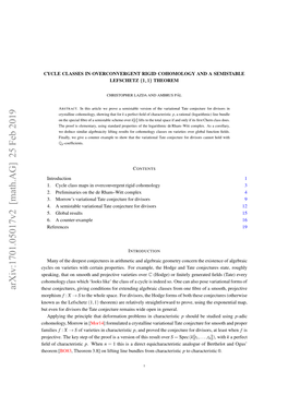 Cycle Classes in Overconvergent Rigid Cohomology and a Semistable
