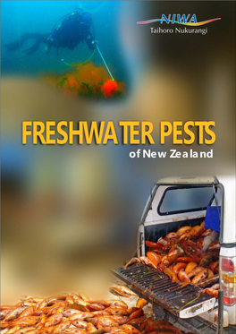 Fact Sheets 'Freshwater Pest Species in New Zealand'