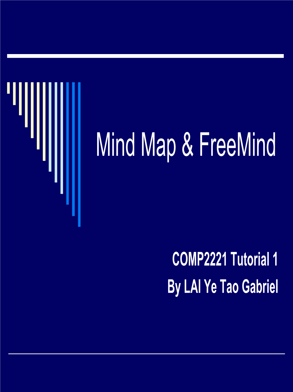 Mind Map & Freemind