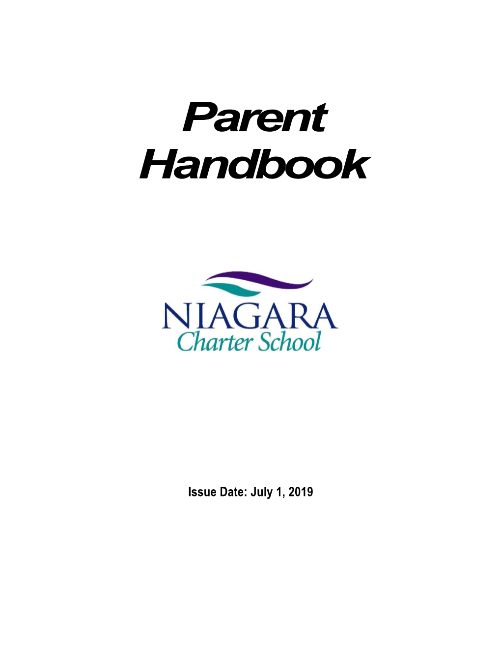 Parent Handbook