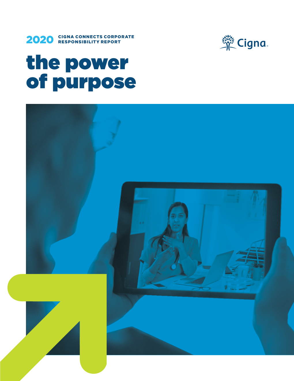 The Power of Purpose Table of Contents