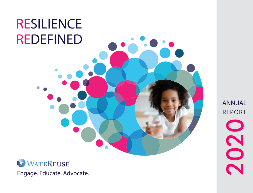 Resilience Redefined: Thirty Years of Engaging, Educating, & Advocating