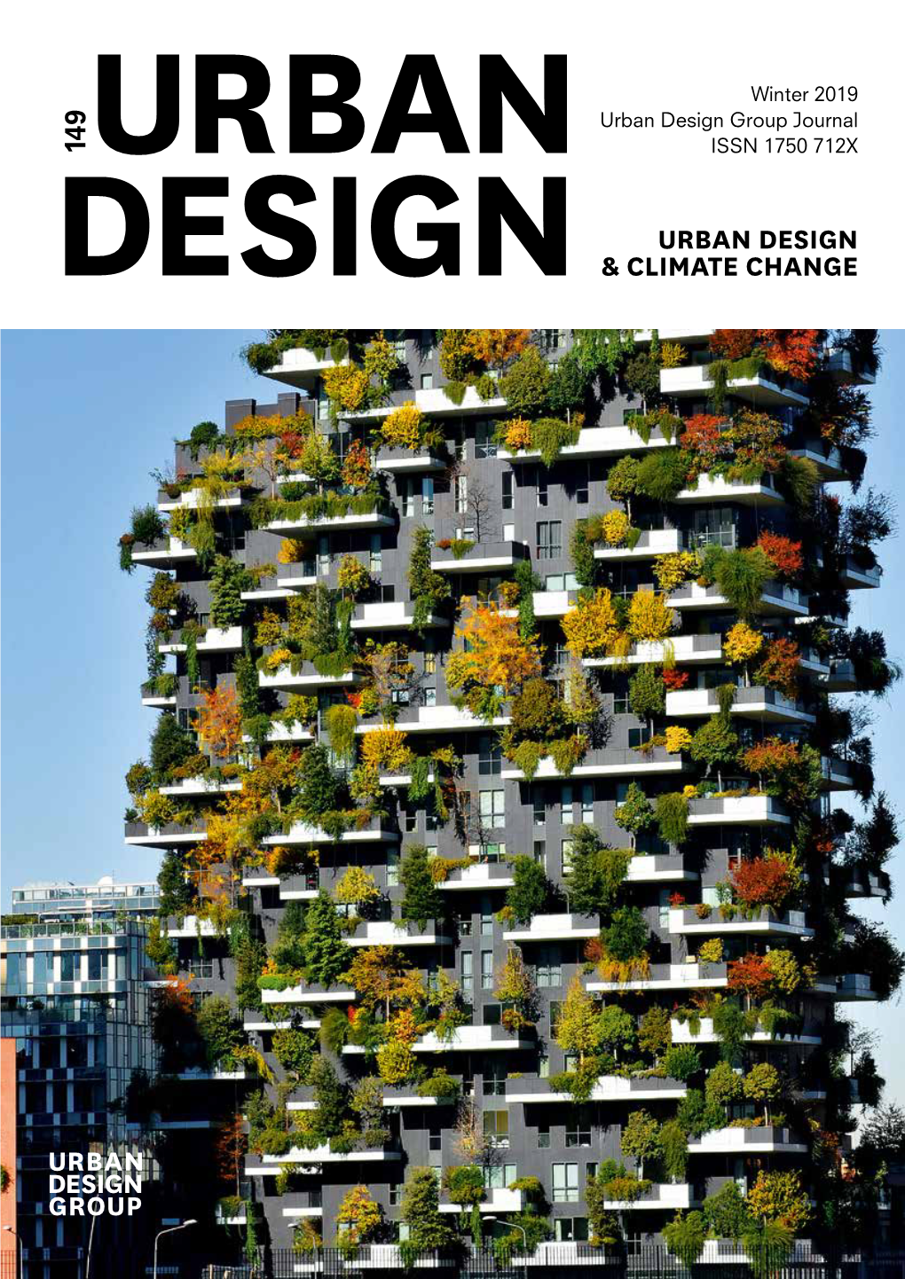 URBAN DESIGN GROUP URBAN Urban Design & Climate Change