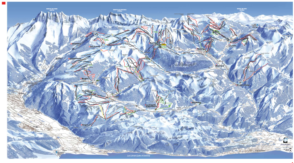 Portes Du Soleil Om V2