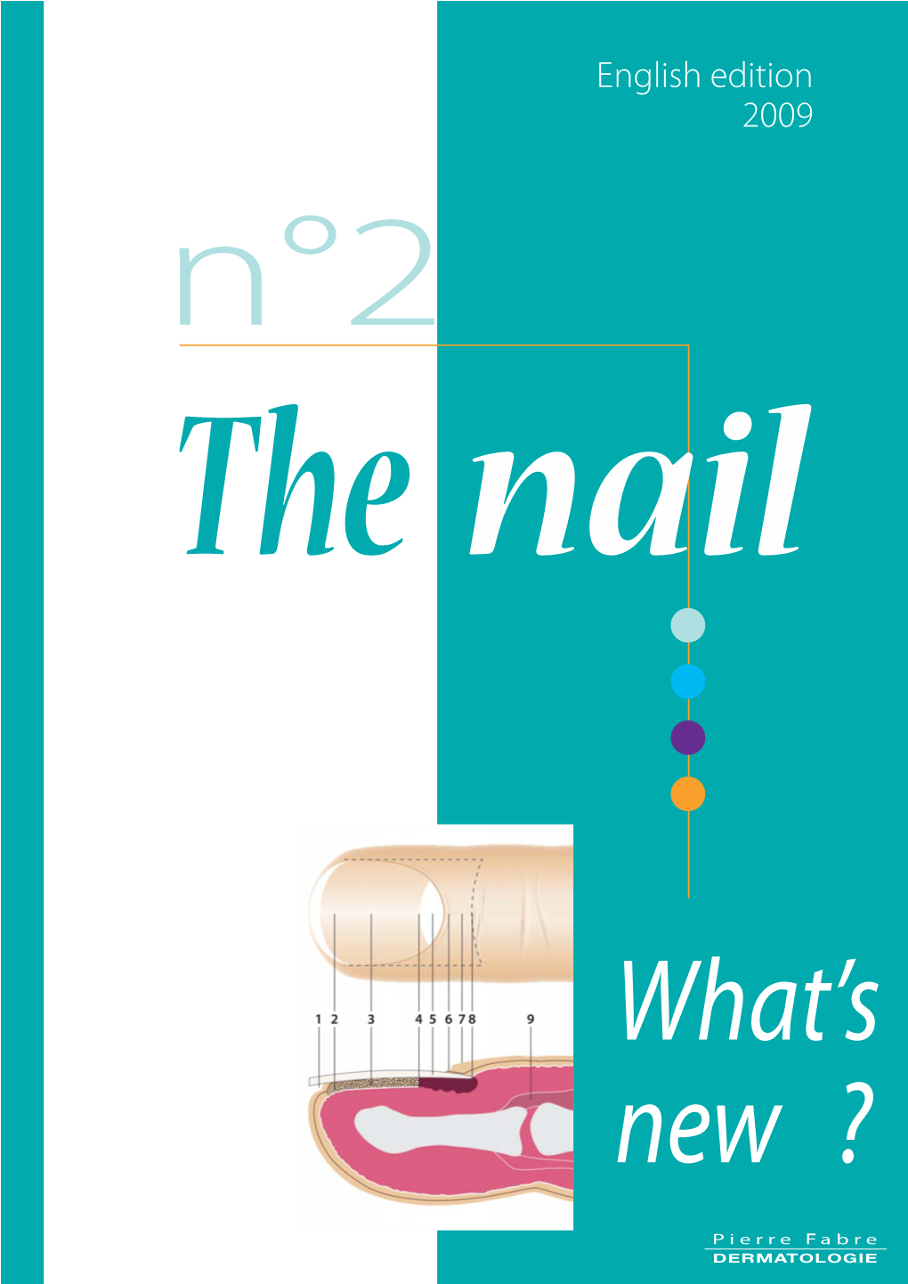 The Nail, What’S New ?” with Great Enthusiasm