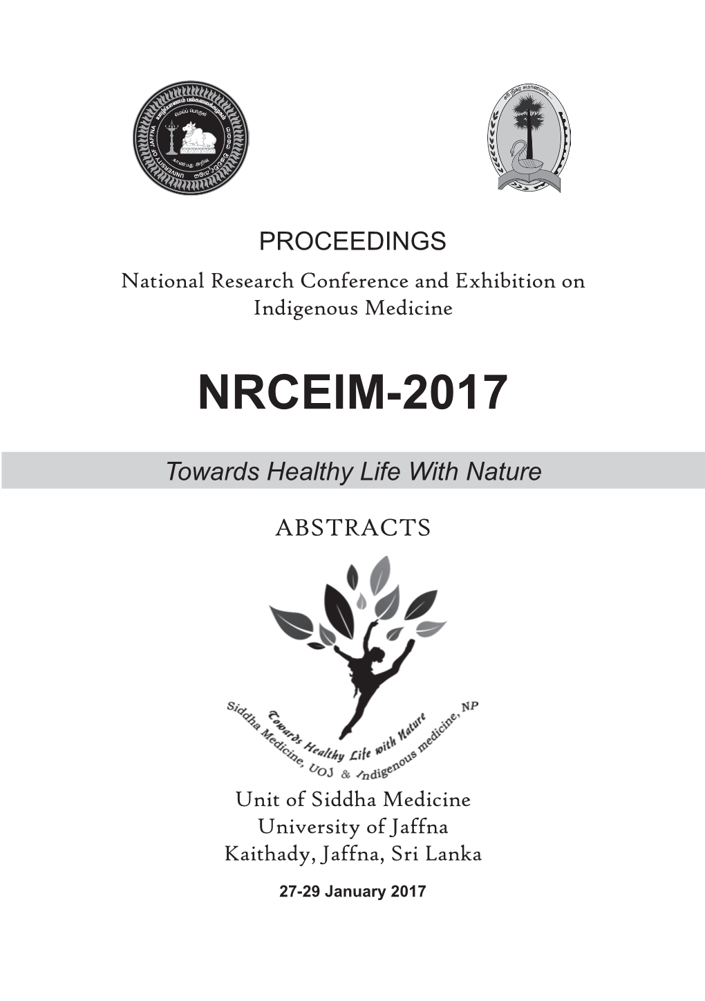 NRCEIM 2017 Proceeding