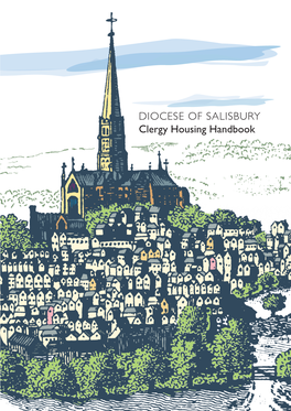 Salisbury Diocese Clergy Handbook 2021