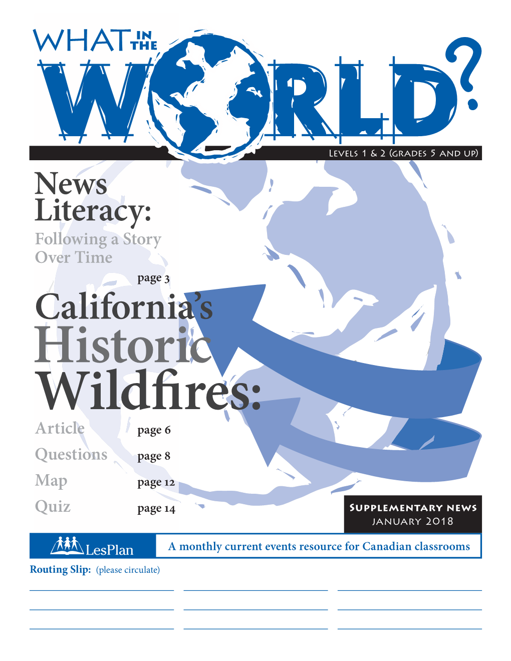 California Wildfires.Pdf