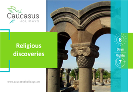 Religious Discoveries