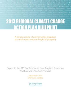 2013 Regional Climate Change Action Plan Blueprint