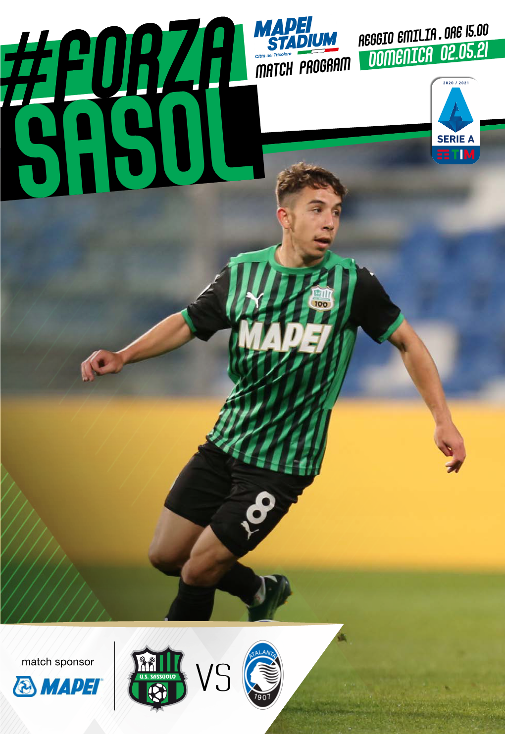 Flash Neroverdi Il Sassuolo Esports