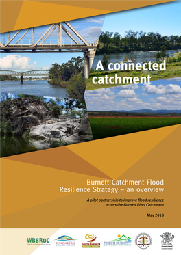 Burnett River Catchment Flood Resilience Strategy