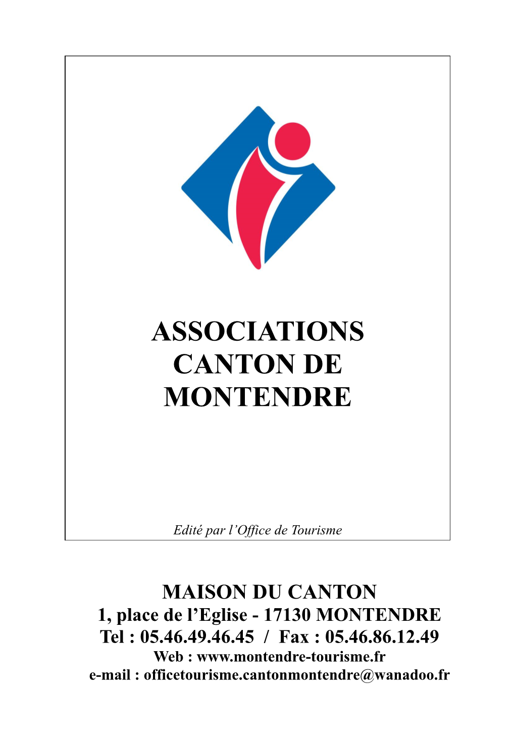 Associations Canton De Montendre