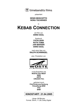 Kebab Connection