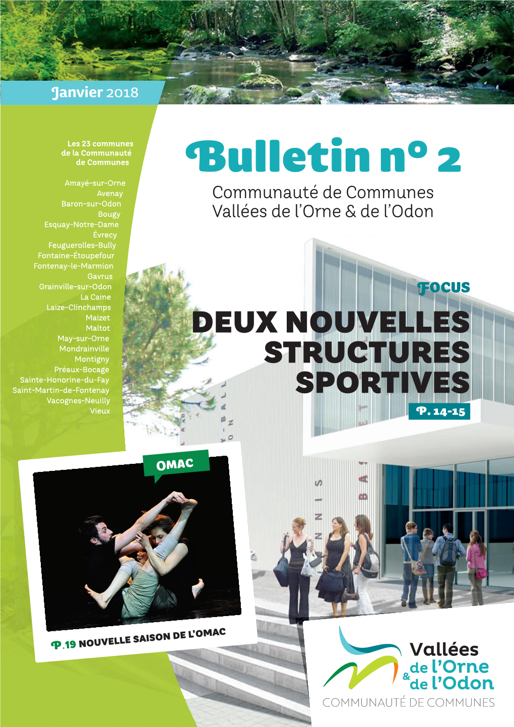 Bulletin N° 2