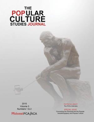 The Popular Culture Studies Journal