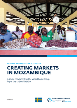Creating Markets in Mozambique