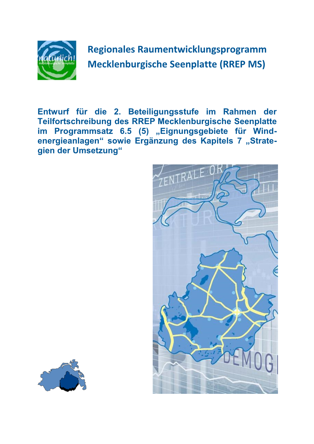 Regionales Raumentwicklungsprogramm