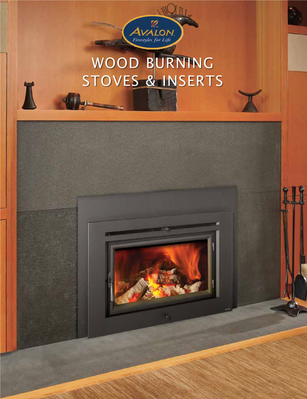 Wood Burning Stoves & Inserts