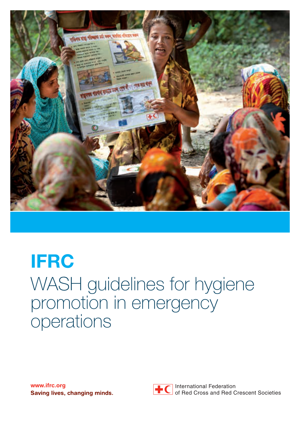 IFRC WASH Guidelines for Hygiene Promotion in Emergency Operations