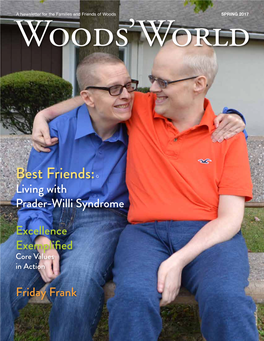 Best Friends: Living with Prader-Willi Syndrome