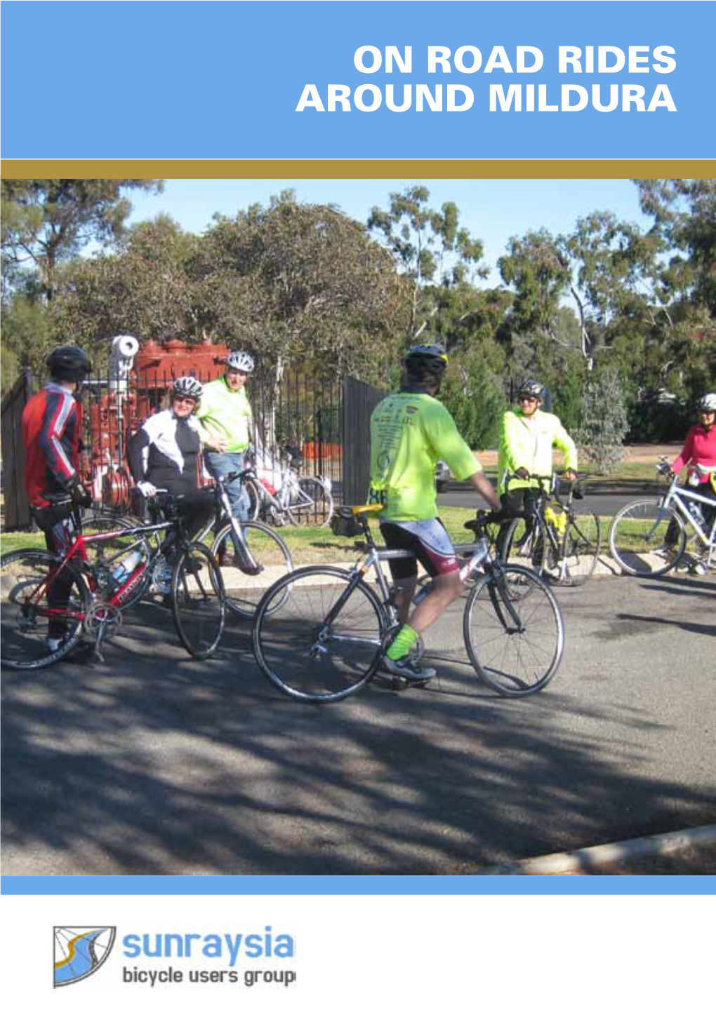 On Road Rides Around Mildura