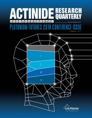 NUMBER 1 of 2 Actinide Research Quarterly