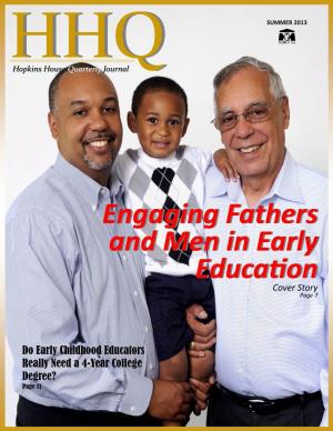 Engaging Fathers and Men in Early Education