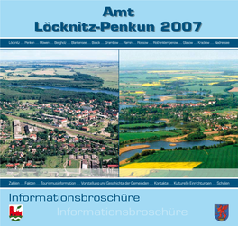 Amt Löcknitz-Penkun 2007