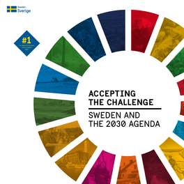 Accepting the Challenge Sweden and the 2030 Agenda